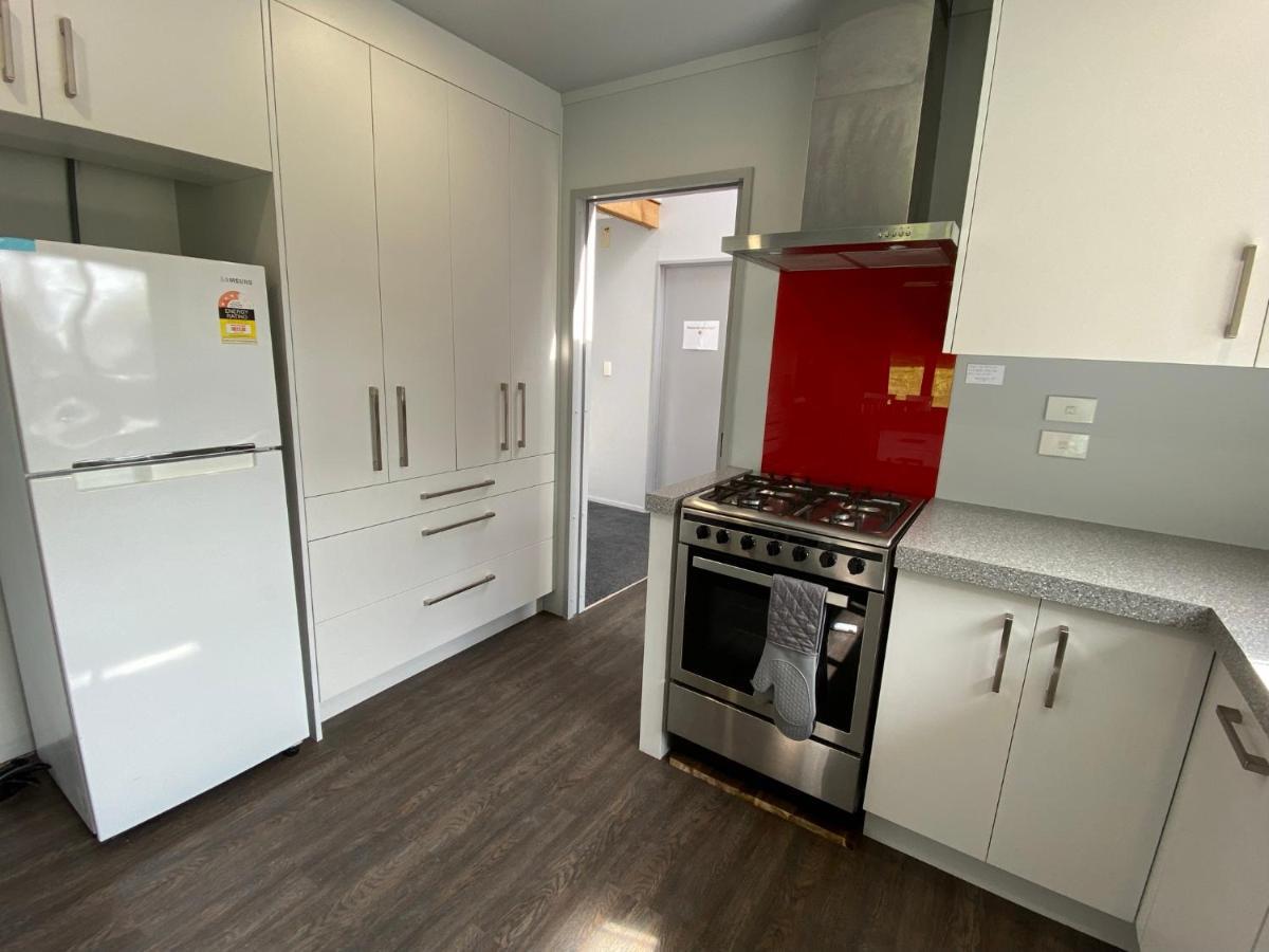 טוראנגי Motuoapa Bay Chalets מראה חיצוני תמונה