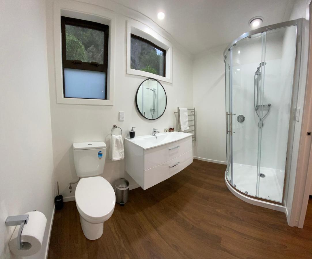 טוראנגי Motuoapa Bay Chalets מראה חיצוני תמונה